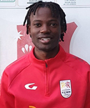 Calciatore Ibrahima Mbissa FAYE - Attaccante